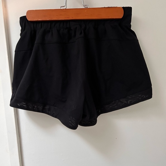 Devotee Wear black shorts, size small - Picture 2 of 2
